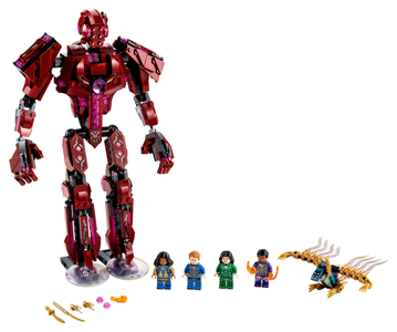 lego marvel 76155